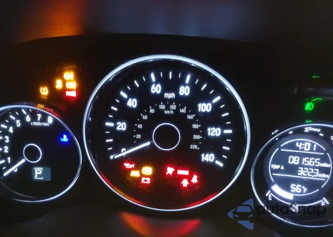 2021 Honda Hr-V Awd Sport from USA, damaged, VIN 3CZRU6H11MM744358